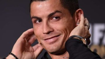 Cristiano Ronaldo ha defendido su inocencia durante casi una hora y media.