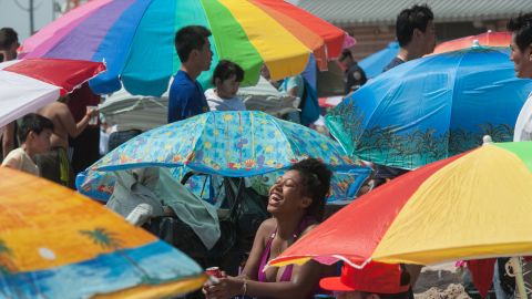 Las playas son espacios de diversión, pero también implican peligros.