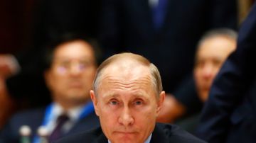 El presidente Putin habló sobre "hackers patriotas".