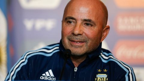 Jorge Sampaoli alineó juntos a Messi, Dybala, Di María e Higuaín y venció a la poderosa Brasil de Tite.