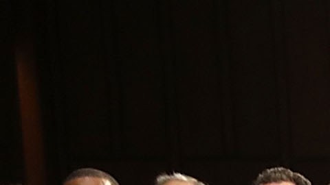 Los jefes de Inteligencia acudieron al Senado.