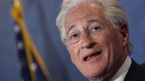 Marc Kasowitz, abogado de Donald Trump.