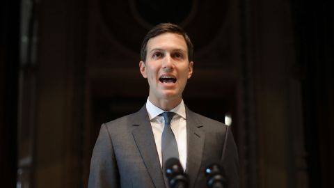 Jared Kushner es parte de la investigación por el "Rusiagate".