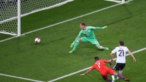 Alemania y Chile ya se enfrentaron en fase de grupos con tablas en el marcador.