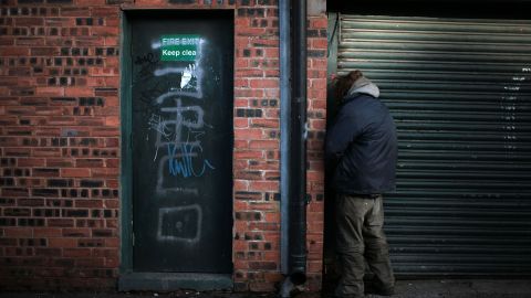 El objetivo de la Ciudad con la ley es ahorrarse 100,000 casos judiciales.