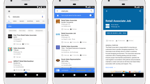 La prestación de Google estará completamente operativa en inglés desde el miércoles./Cortesía