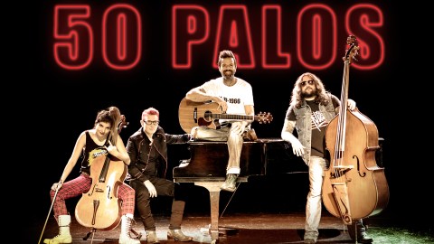 El grupo celebra los 50 años de Pau Donés con un  disco, un libro y una gira.