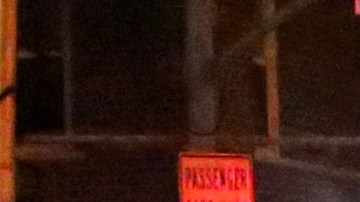 NYPD en Mott Haven, El Bronx, 2017.