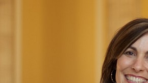 Valerie Huber es una de las activistas de la abstinencia más activas en Estados Unidos.