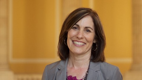 Valerie Huber es una de las activistas de la abstinencia más activas en Estados Unidos.