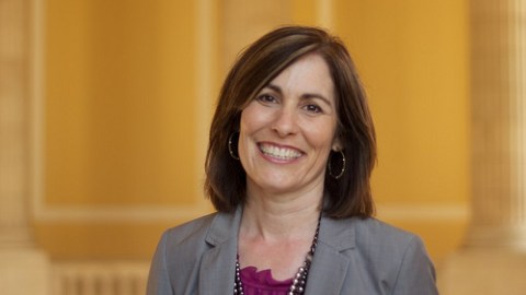 Valerie Huber es una de las activistas de la abstinencia más activas en Estados Unidos.
