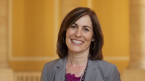 Valerie Huber es una de las activistas de la abstinencia más activas en Estados Unidos.