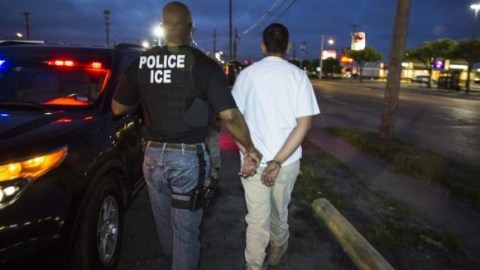 El operativo se realizó en New Jersey.