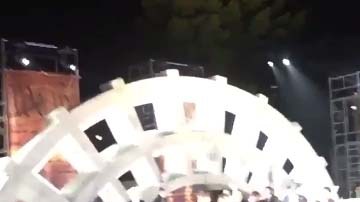 La mujer fue detenida por el NYPD, pero luego fue liberada.