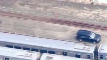 El imprevisto mantiene paralizado un tren en el túnel del East River.