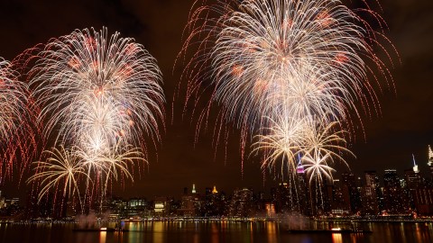 Una tradición en Nueva York y todo el país.