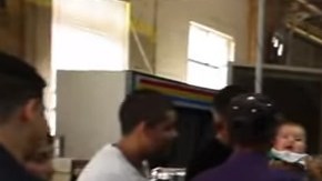 Un momento del programa Mineros de Plata 2016.