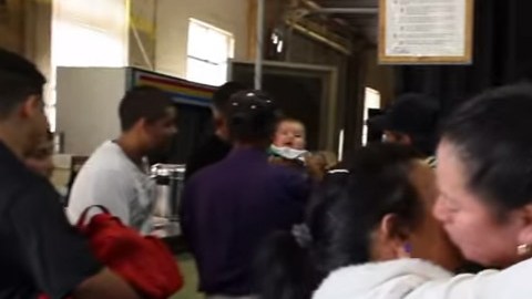 Un momento del programa Mineros de Plata 2016.