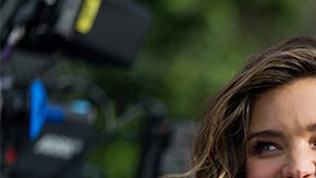 Miranda Kerr fue pretendida por el magnate Jho Low.