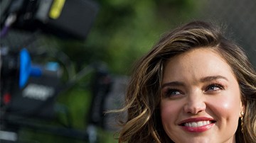 Miranda Kerr fue pretendida por el magnate Jho Low.