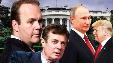 La trama rusa se enreda más en la Casa Blanca.
