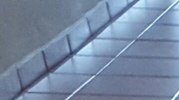 Nilsa Centeno junto a su hijo Miguel Carrasquillo. /SUMINISTRADA