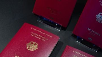 El pasaporte alemán es uno de los más valorados, por la cantidad de países a los que permite viajar sin visado.