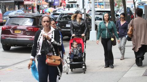 Los latinos componen el 29% de la población de Nueva York.