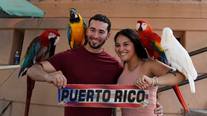 El turismo sigue siendo una de las grandes industrias en Puerto Rico