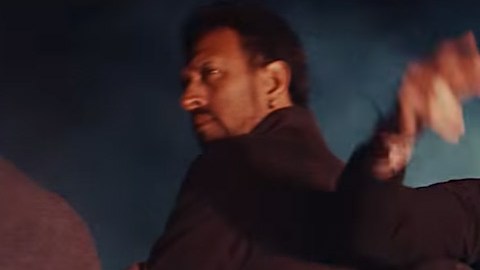Residente es uno de los músicos que participaron en el video.