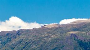 Las terrazas rosadas y blancas del lago Rotomahana son la octava maravilla del mundo.