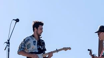 Tras alcanzar el éxito en Argentina, CAMBODIA quiere triunfar en Estados Unidos.