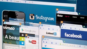 LinkedIn es la red social más visitada por motivos profesionales./Shutterstock