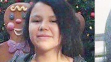 Chantel Fox (derecha) y Jolynn Winter (izquierda) dos de las suicidas.