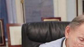 Tesher se presentaba a sí mismo como un médico de la vieja escuela