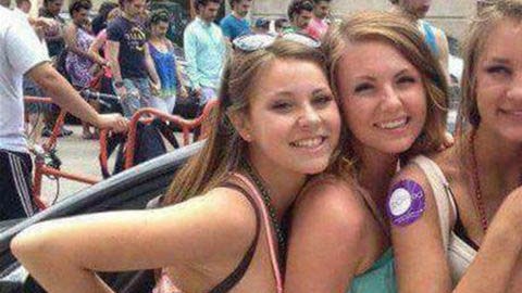 La foto fue compartida en Twitter.