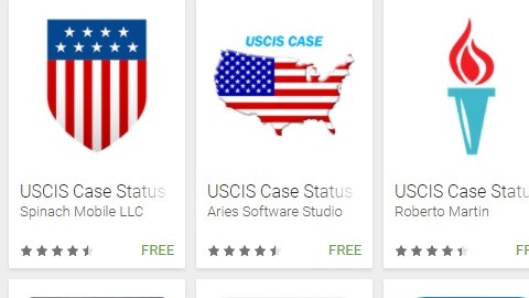 USCIS tiene varias aplicaciones en iTunes.