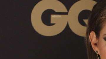 Vanessa Claudio, conductora de TV Azteca.