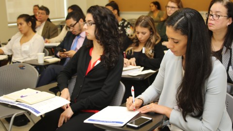 La primera cumbre Summit on Latinos (SOL) NYC se enfocó en el rol de los hispanos en la ciudad.