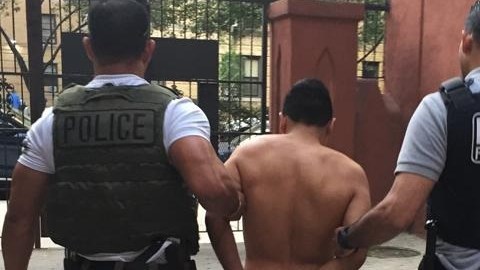 El reporte sólo corresponde a  Nueva York.