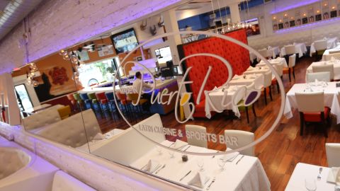 Restaurant Made in Puerto Rico en el Bronx. Estan solicitando la licencia para venta de alcohol.