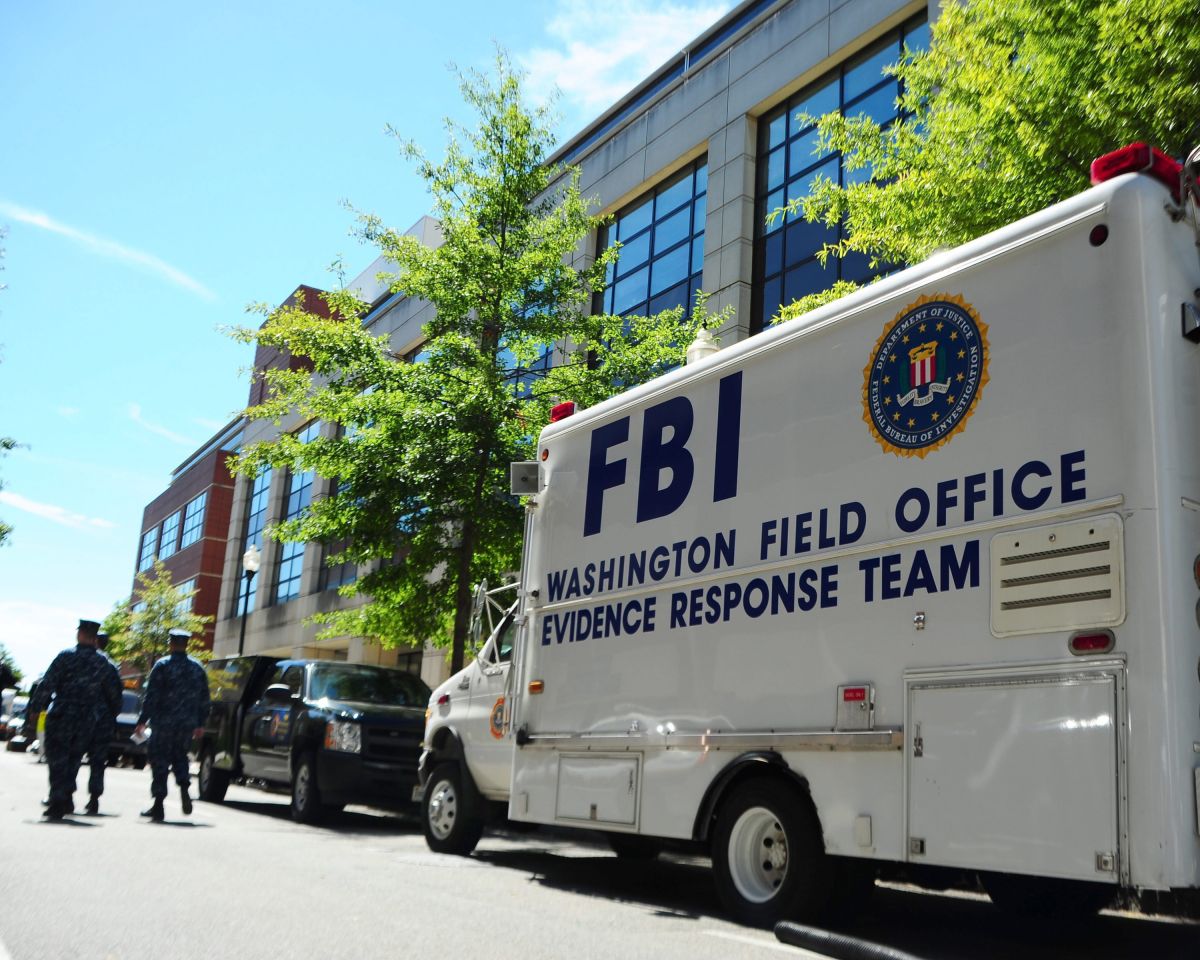 FBI, una de las agencias de inteligencia