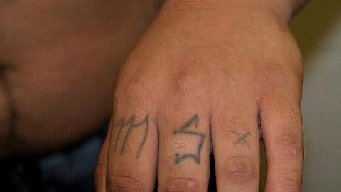 Erradicar a la pandilla MS-13 está entre las prioridades de Trump.