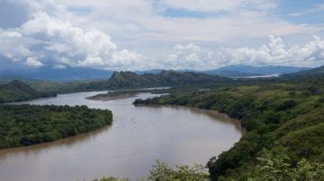 Río Magdalena en Colombia. Flickr.