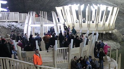 Mina de sal Turda