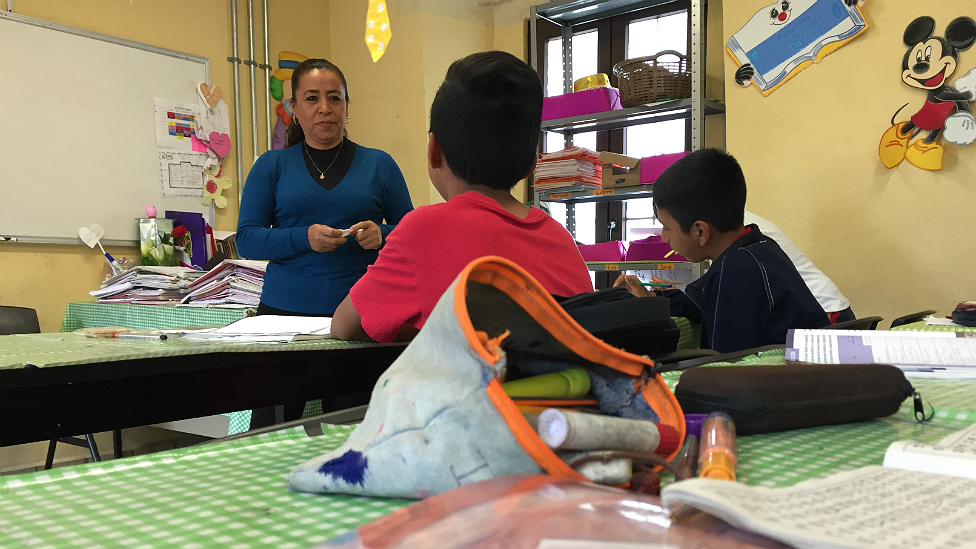 El titánico desafío en México de reformar uno de los sistemas educativos más grandes del mundo
