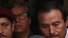 Ollanta Humala pasará 18 meses de detención preventiva.