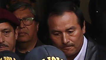 Ollanta Humala pasará 18 meses de detención preventiva.