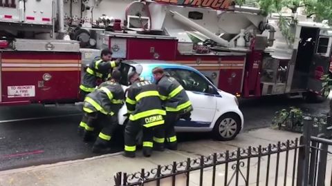 Esperan que ahora las llamadas de emergencia lleguen más rápido a los bomberos y paramédicos