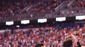 El panameño Amir Murillo anotó su primer gol en la MLS.